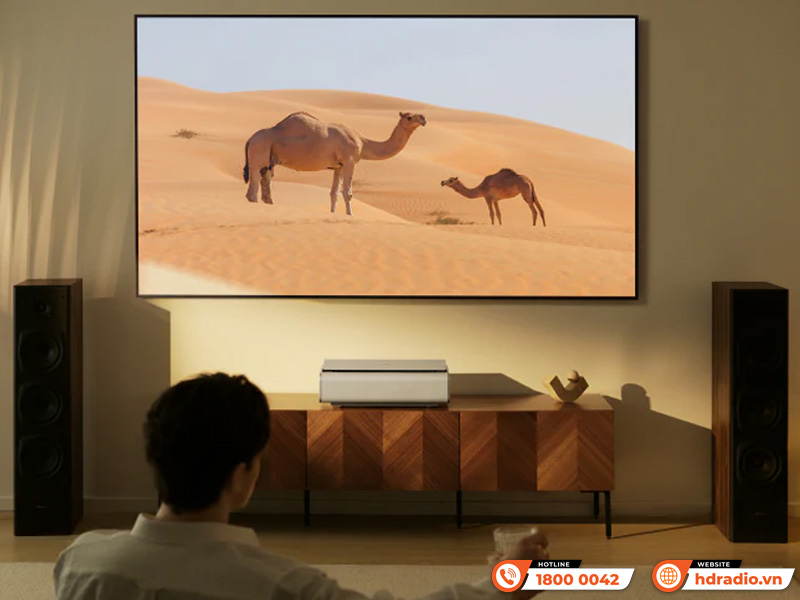 Máy chiếu XGIMI Aura 2