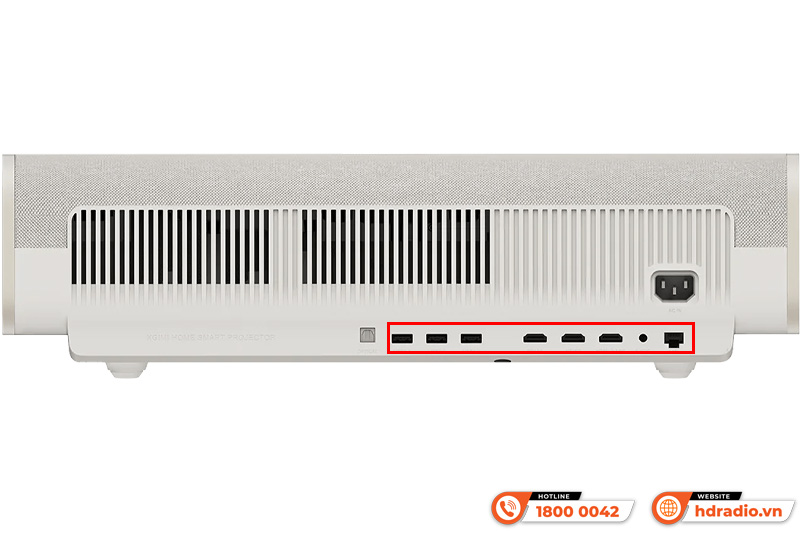 Máy chiếu XGIMI Aura 2