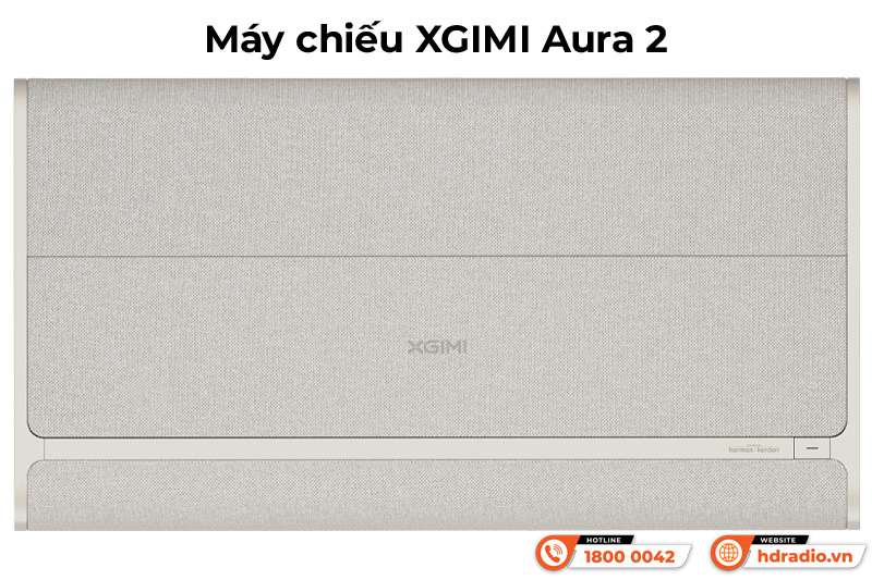 Máy chiếu XGIMI Aura 2
