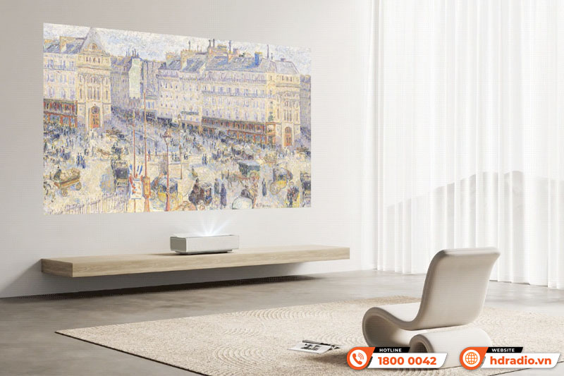 Máy chiếu XGIMI Aura 2