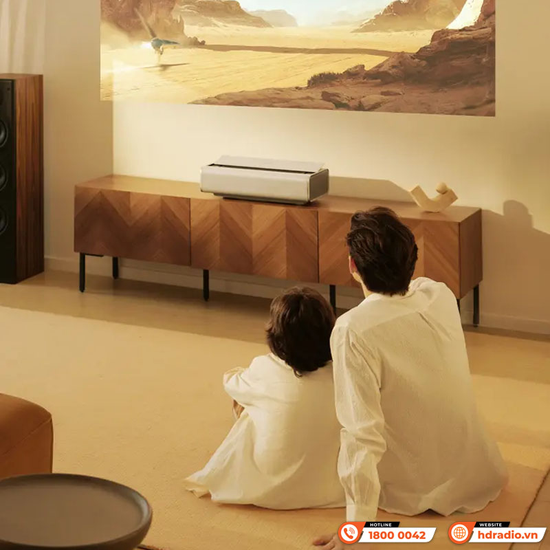 Máy chiếu XGIMI Aura 2