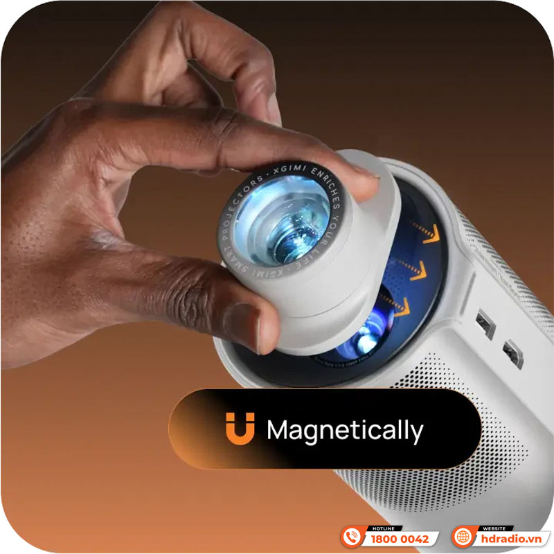 Bộ lọc từ tính creative XGIMI