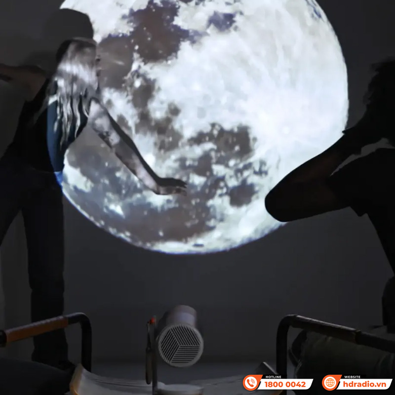 Bộ lọc từ tính creative XGIMI