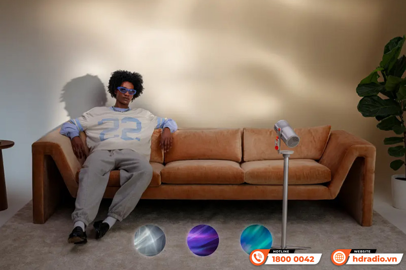 Bộ lọc từ tính creative XGIMI