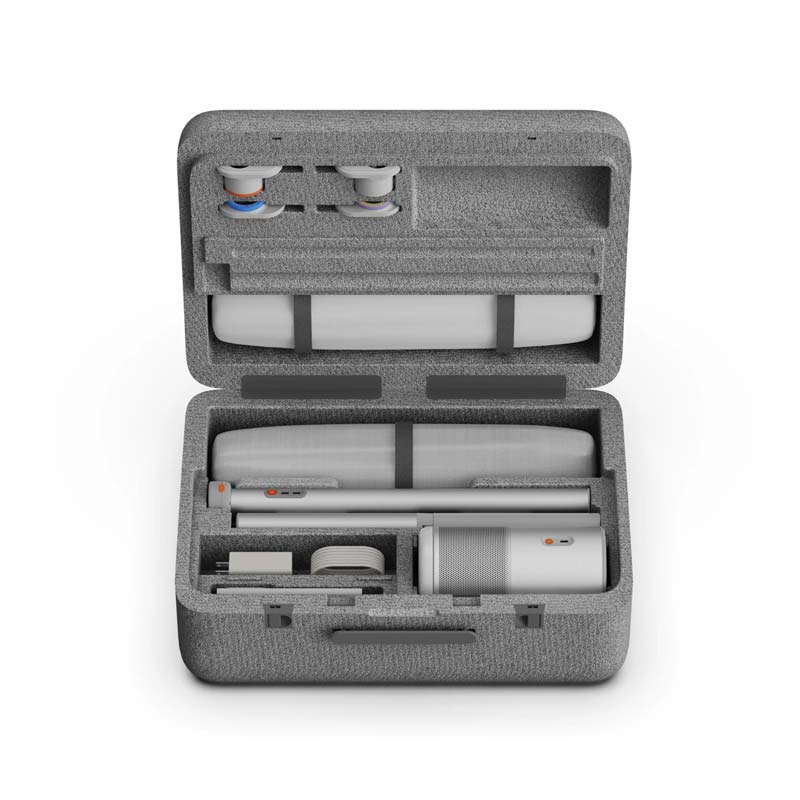 Bộ máy chiếu laser XGIMI MoGo 4 ngoài trời-2