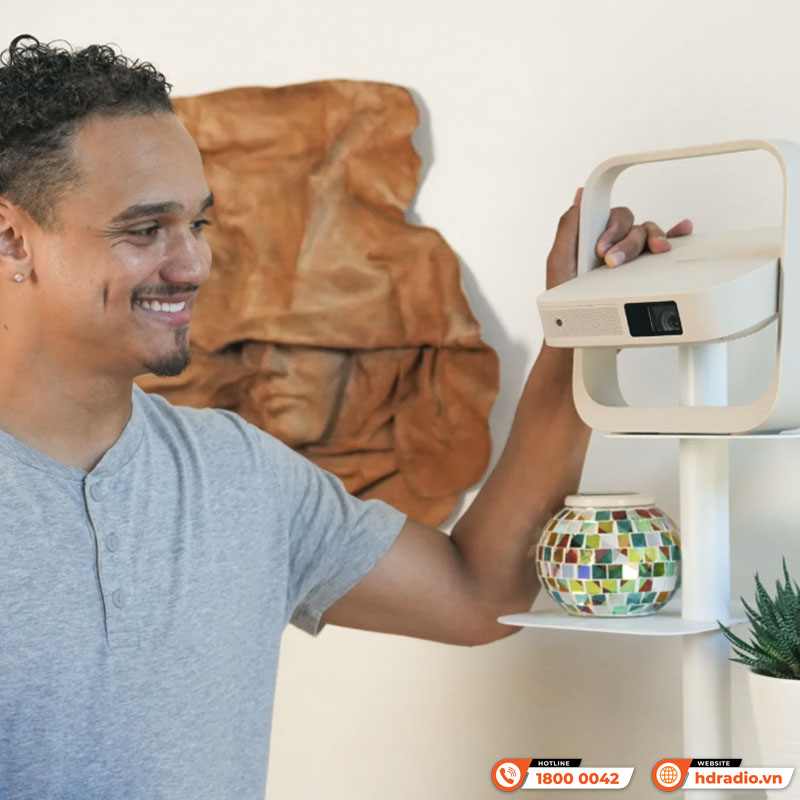 Máy chiếu XGIMI Elfin Flip