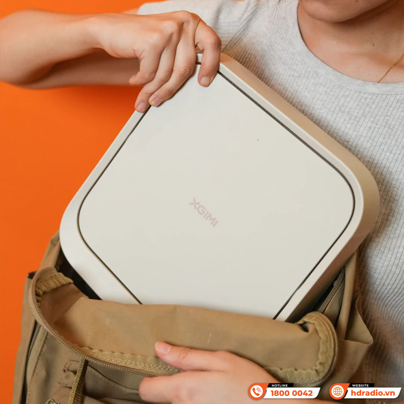 Máy chiếu XGIMI Elfin Flip