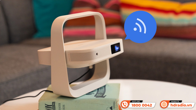 Máy chiếu XGIMI Elfin Flip