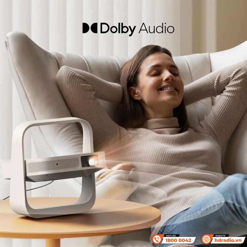 Máy chiếu XGIMI Elfin Flip