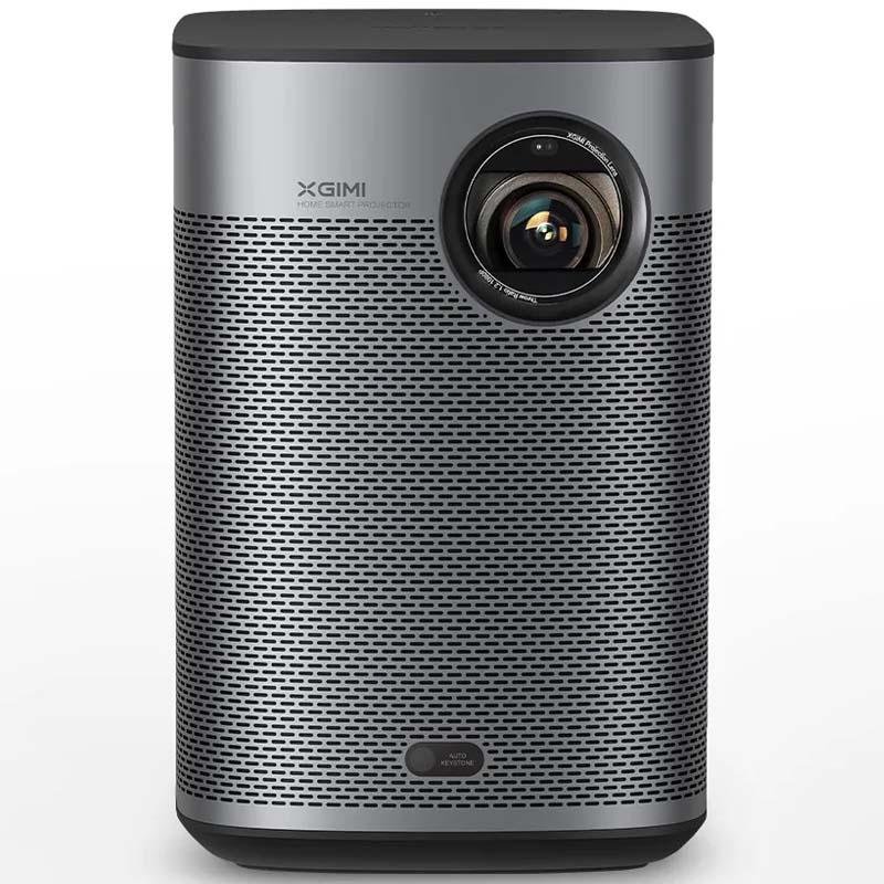Máy chiếu XGIMI Halo+ New, Full HD, Google TV, 700 ISO lumens, 25.000H, Wifi 5, Bluetooth 5.1