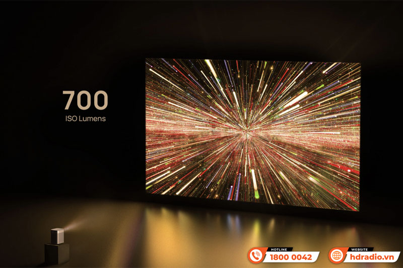 Máy chiếu XGIMI Halo+ New