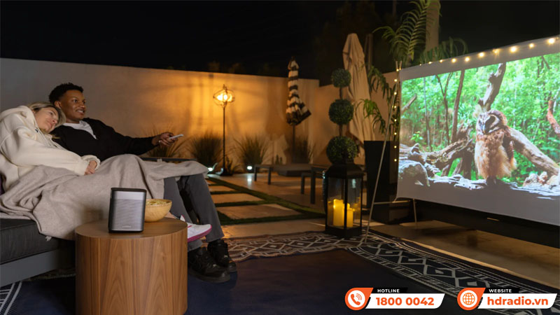 Máy chiếu XGIMI Halo+ New