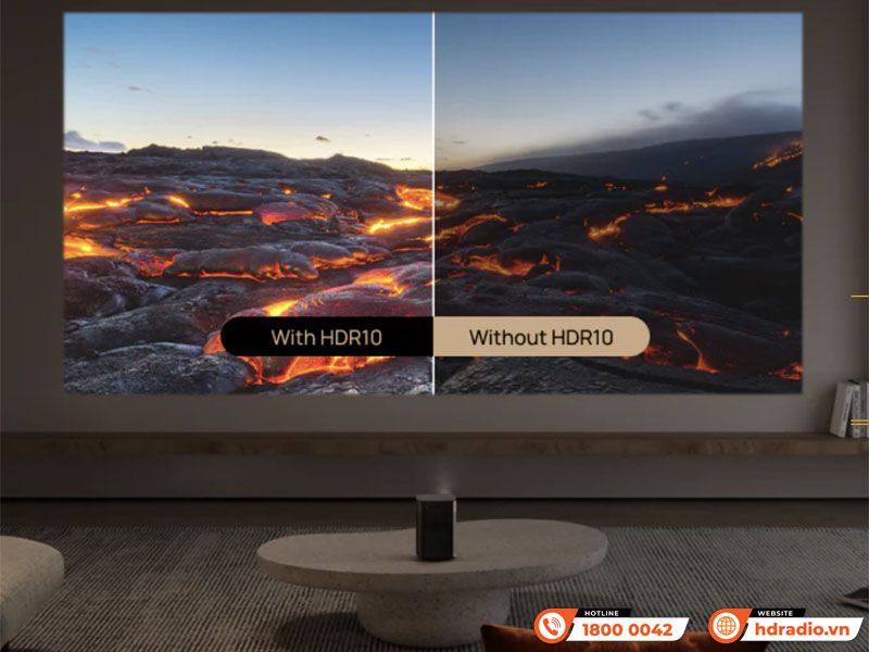 Máy chiếu XGIMI Halo+ New