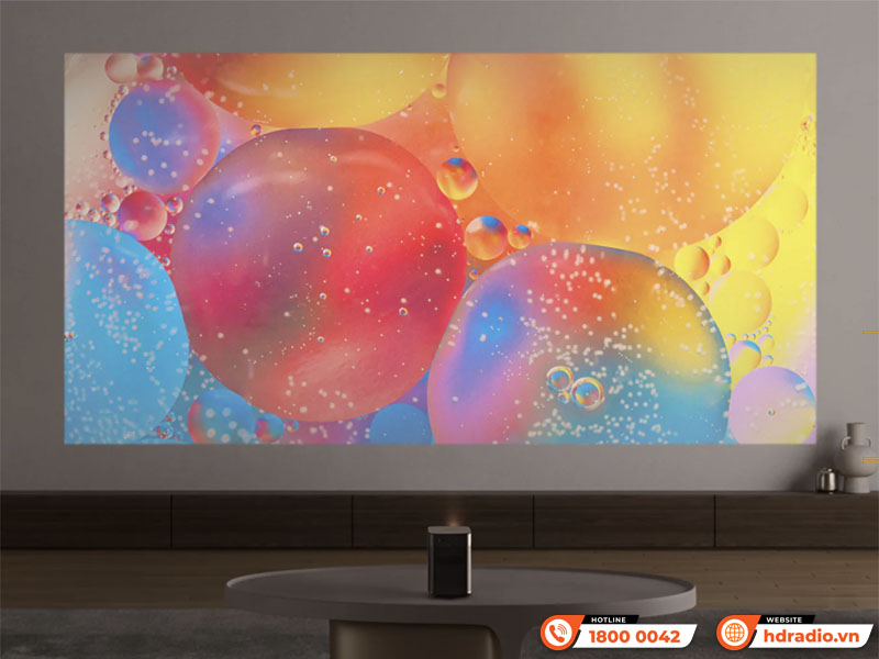 Máy chiếu XGIMI Halo+ New