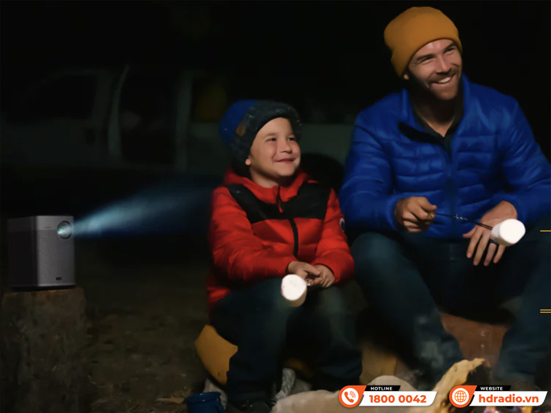 Máy chiếu XGIMI Halo+ New