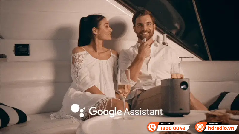 Máy chiếu XGIMI Halo+ New