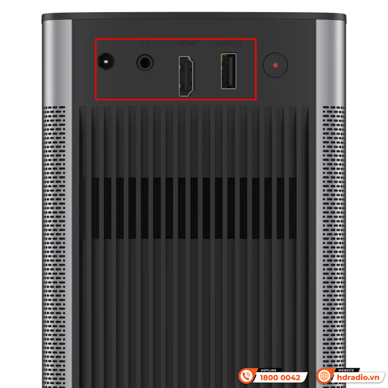 Máy chiếu XGIMI Halo+ New