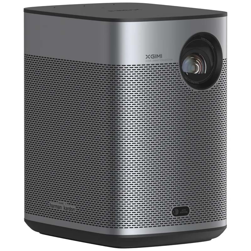 Máy chiếu XGIMI Halo+ New, Full HD, Google TV, 700 ISO lumens, 25.000H, Wifi 5, Bluetooth 5.1-4