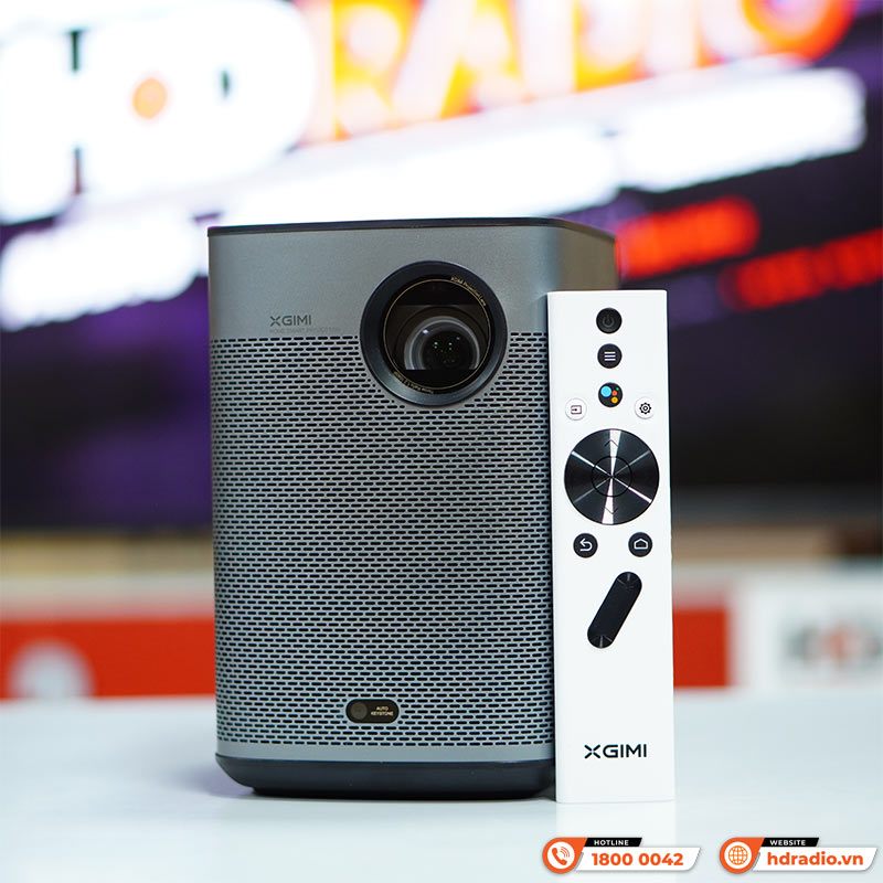 Máy chiếu XGIMI Halo Plus