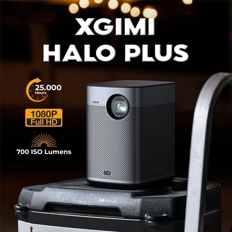 Máy Chiếu XGIMI Halo Plus