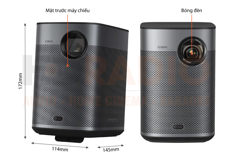 Máy chiếu XGIMI Halo Plus