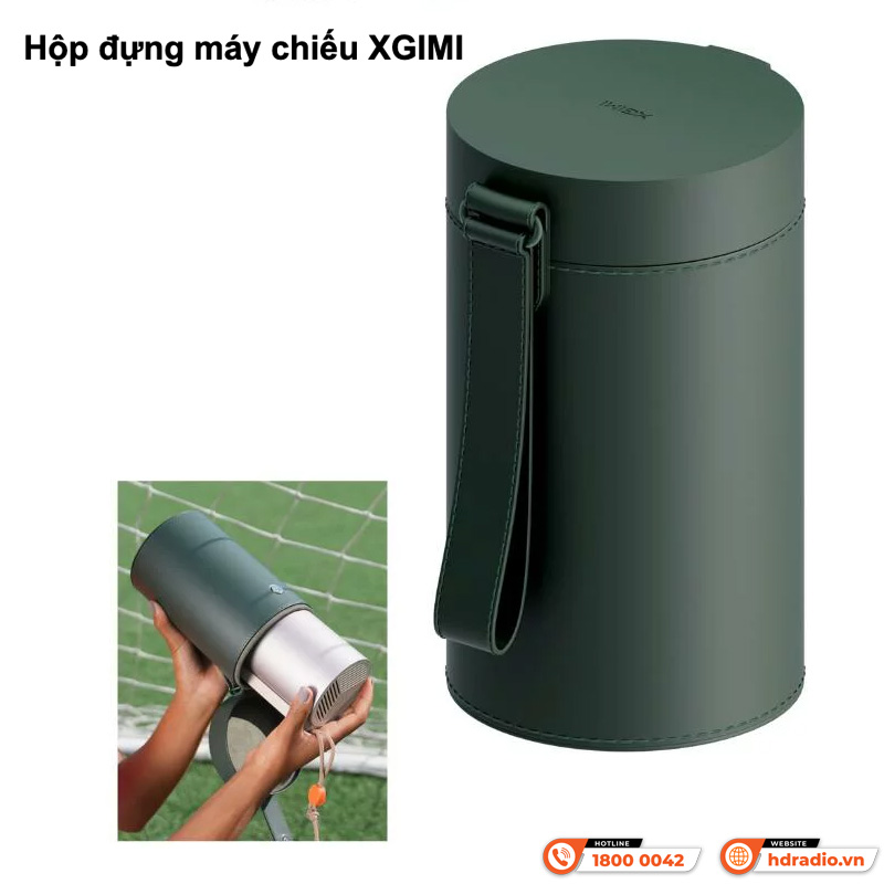 Hộp đựng máy chiếu XGIMI