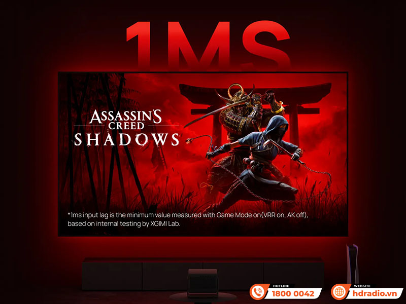 Máy chiếu XGIMI Horizon 20 Max