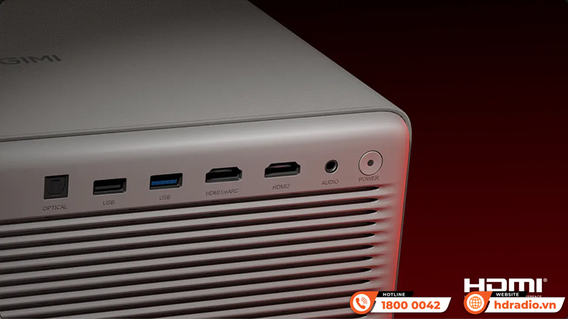 Máy chiếu XGIMI Horizon 20 Max