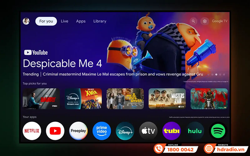 Máy chiếu XGIMI Horizon 20 Max