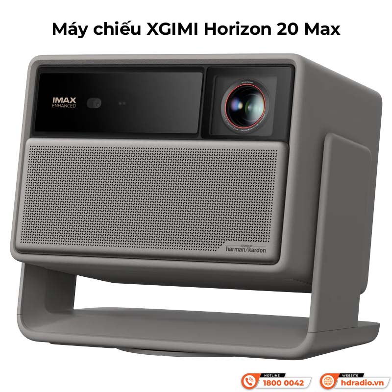 Máy chiếu XGIMI Horizon 20 Max