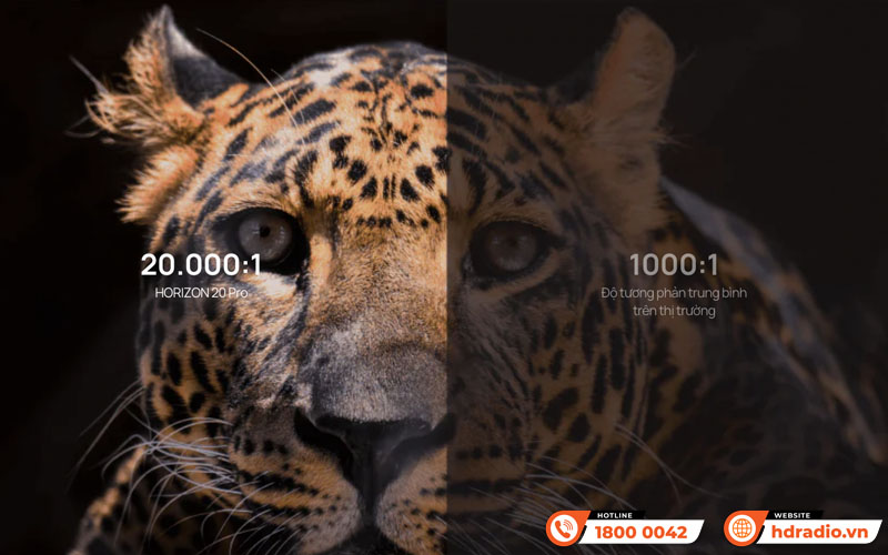 Máy chiếu XGIMI Horizon 20 Pro