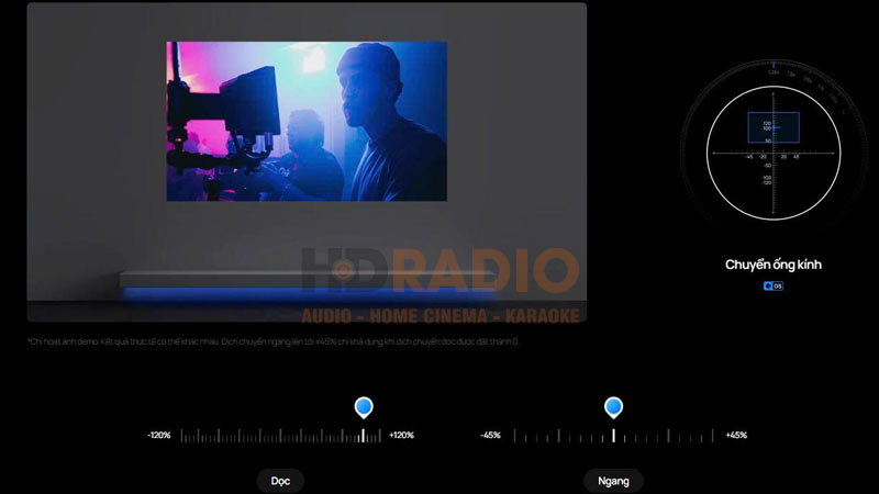 Máy chiếu XGIMI Horizon 20