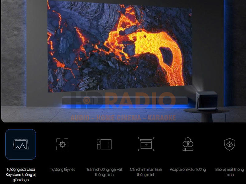 Máy chiếu XGIMI Horizon 20