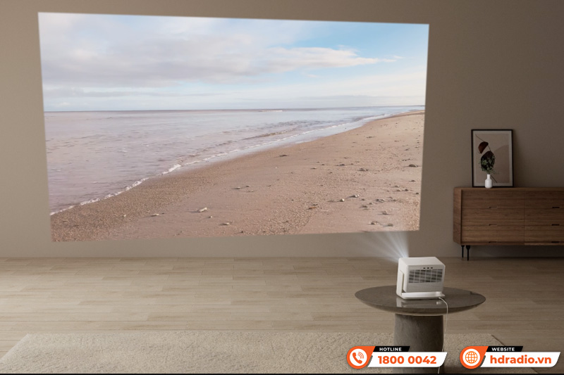 Máy chiếu XGIMI Horizon S Max