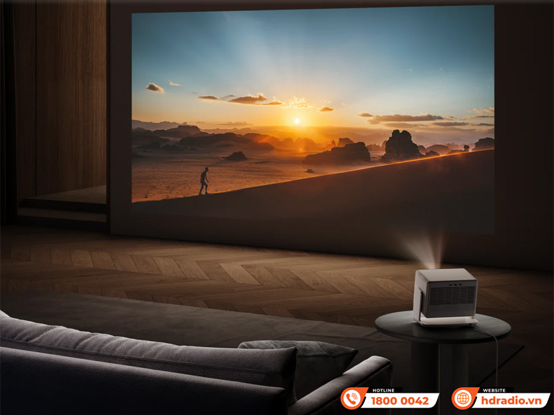 Máy chiếu XGIMI Horizon S Max