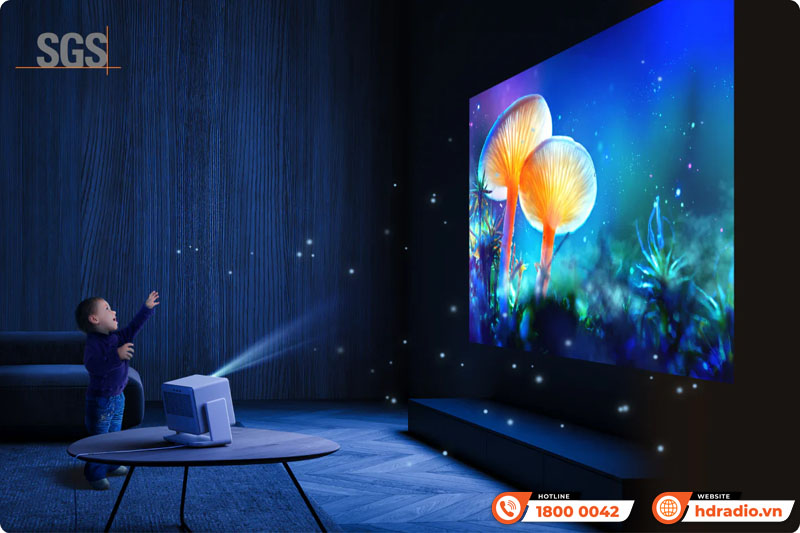 Máy chiếu XGIMI Horizon S Pro