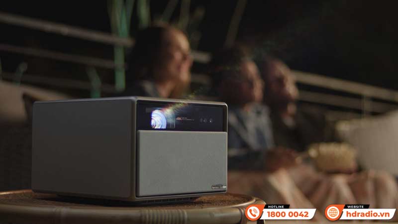 Thích ứng màn Máy Chiếu XGIMI Horizon Ultra
