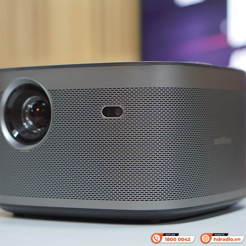 Máy Chiếu XGIMI Horizon, 1500 ISO Lumens(1800 ANSI Lumens),Full HD (1920 x 1080p) 40-200 inch, HDMI, USB, Optical, Wifi, Bluetooth 5.0-2