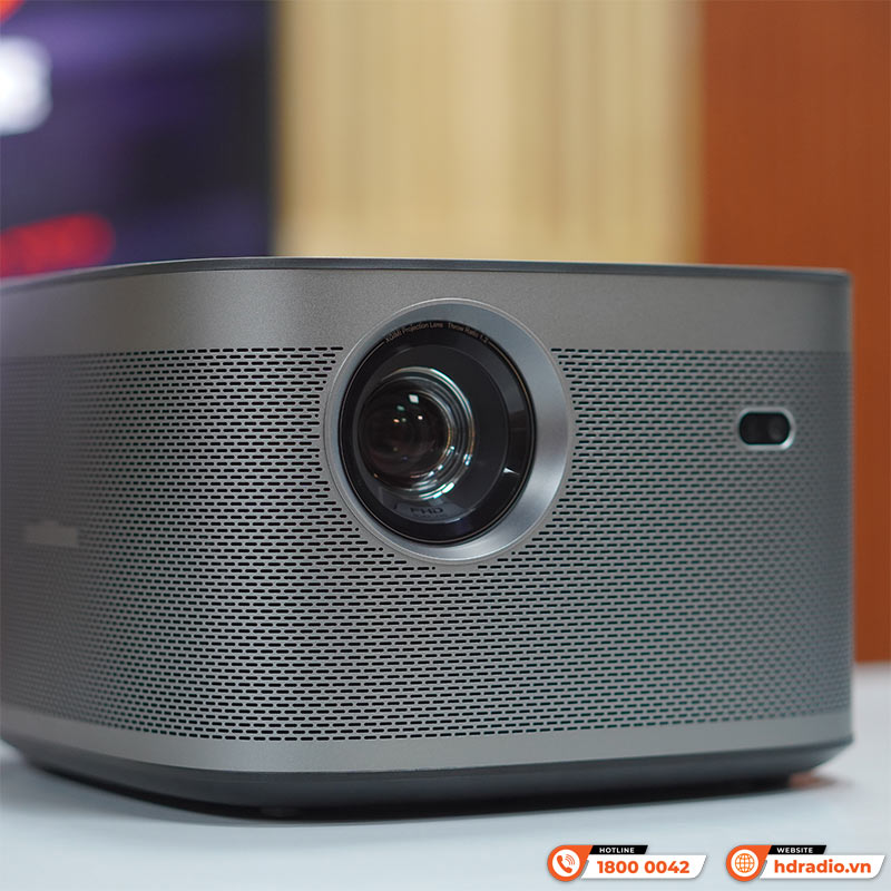 Máy Chiếu XGIMI Horizon, 1500 ISO Lumens(1800 ANSI Lumens),Full HD (1920 x 1080p) 40-200 inch, HDMI, USB, Optical, Wifi, Bluetooth 5.0-3