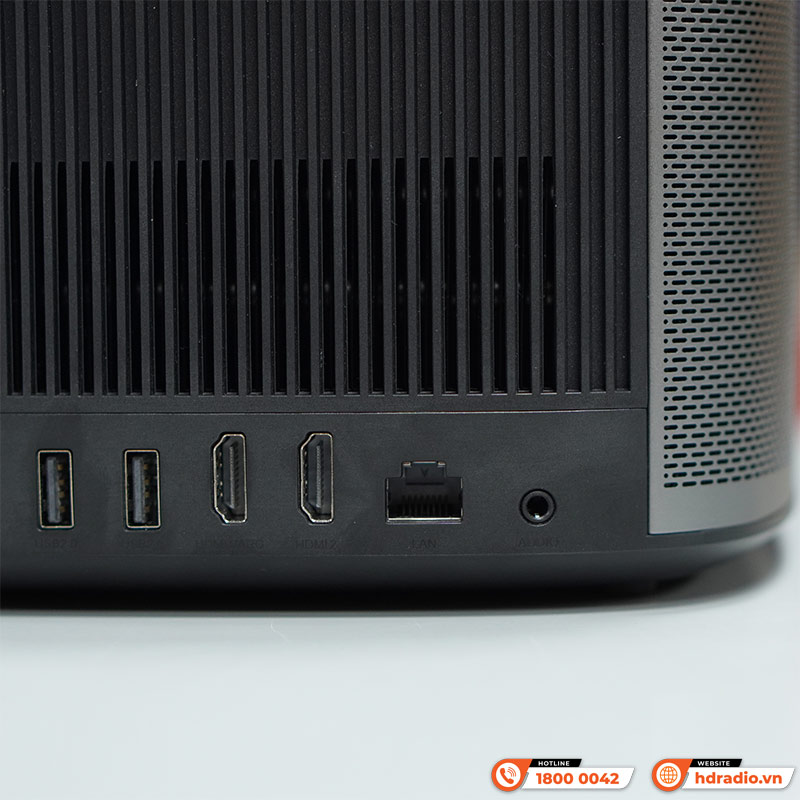 Máy Chiếu XGIMI Horizon, 1500 ISO Lumens(1800 ANSI Lumens),Full HD (1920 x 1080p) 40-200 inch, HDMI, USB, Optical, Wifi, Bluetooth 5.0-7