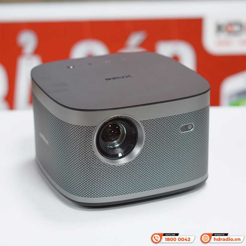 Máy Chiếu XGIMI Horizon, 1500 ISO Lumens(1800 ANSI Lumens),Full HD (1920 x 1080p) 40-200 inch, HDMI, USB, Optical, Wifi, Bluetooth 5.0-8