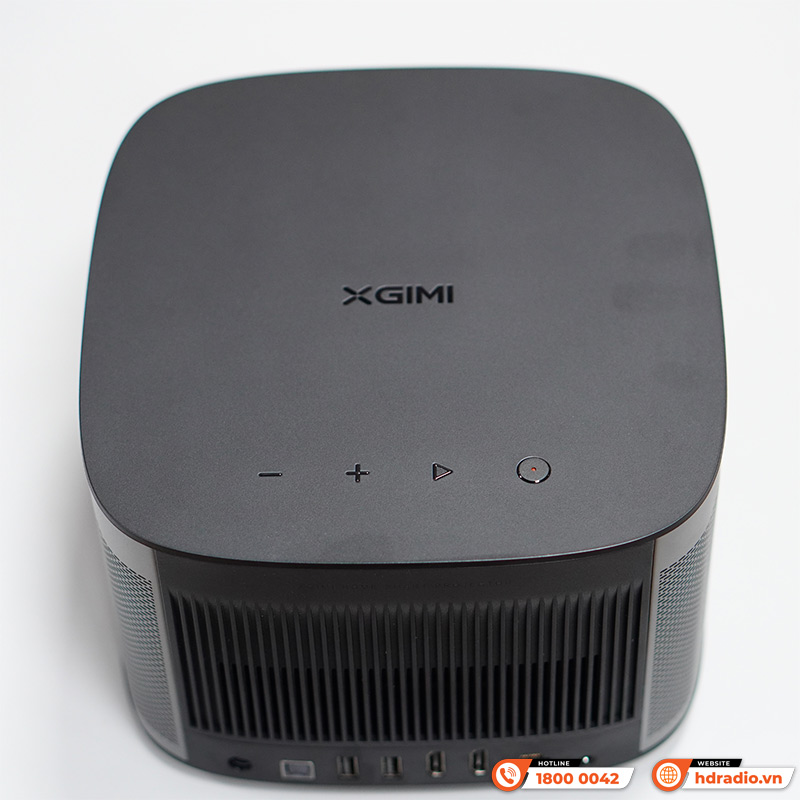Máy Chiếu XGIMI Horizon, 1500 ISO Lumens(1800 ANSI Lumens),Full HD (1920 x 1080p) 40-200 inch, HDMI, USB, Optical, Wifi, Bluetooth 5.0-9