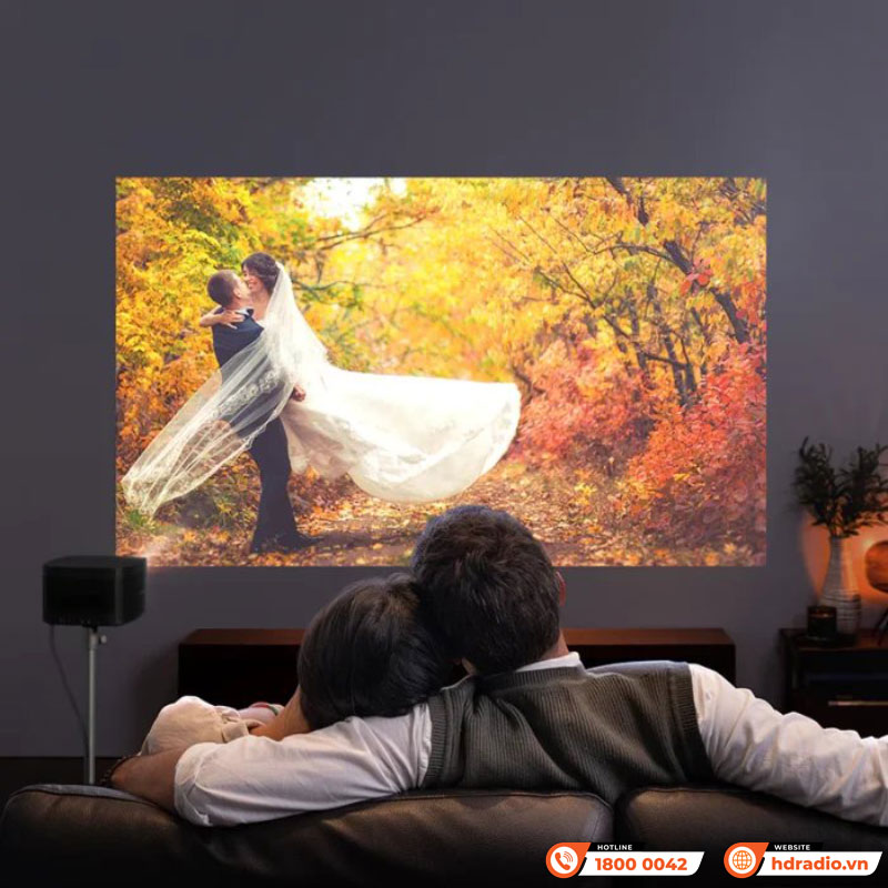 Máy Chiếu XGIMI Horizon