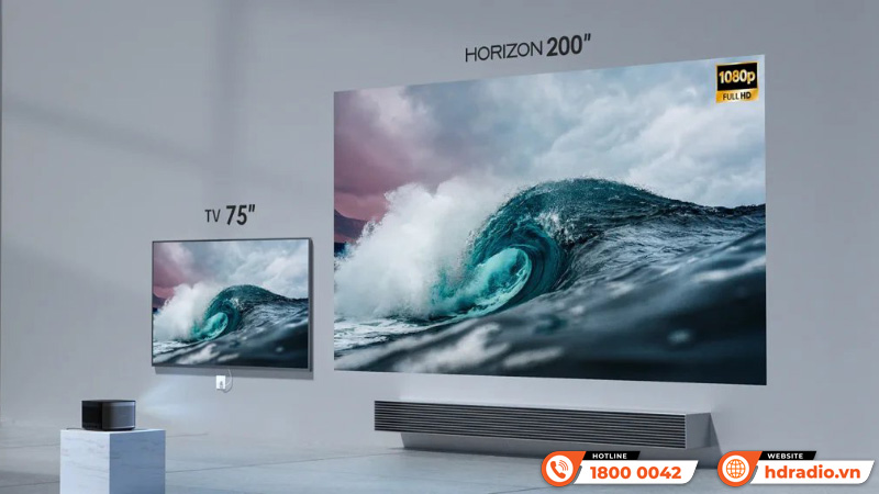 Máy chiếu XGIMI Horizon