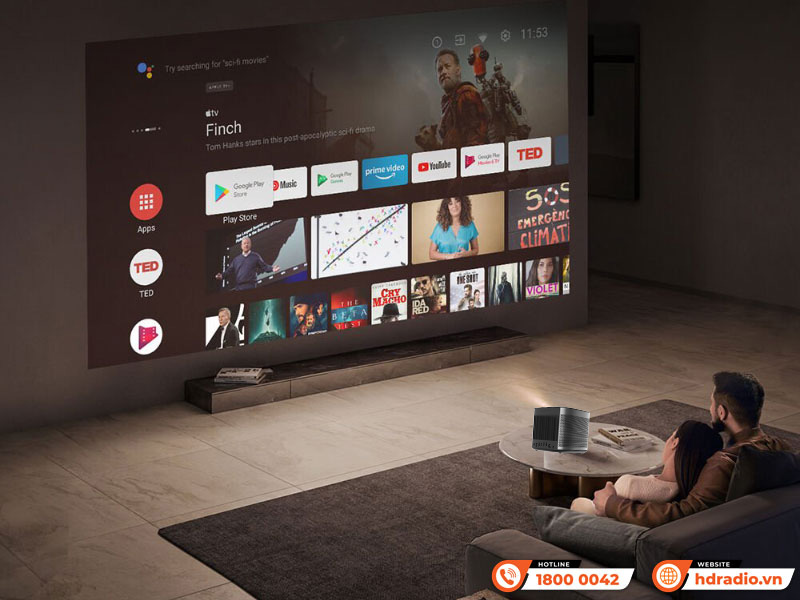 Máy Chiếu XGIMI Horizon