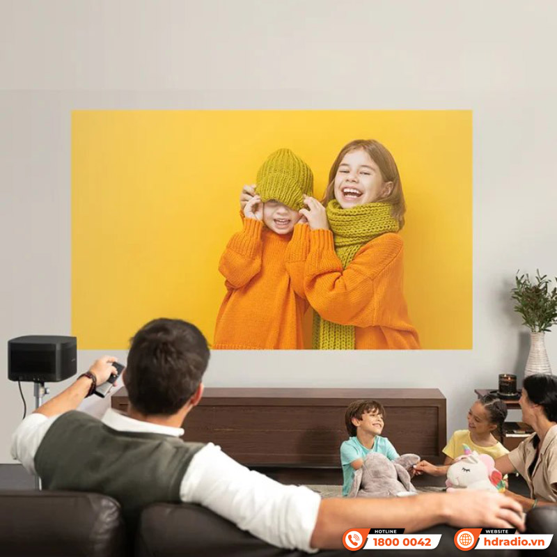 Máy Chiếu XGIMI Horizon