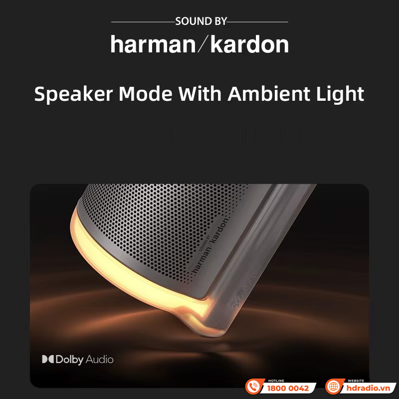 Máy chiếu Laser XGIMI MoGo 4