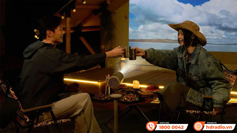 Máy chiếu Laser XGIMI MoGo 4