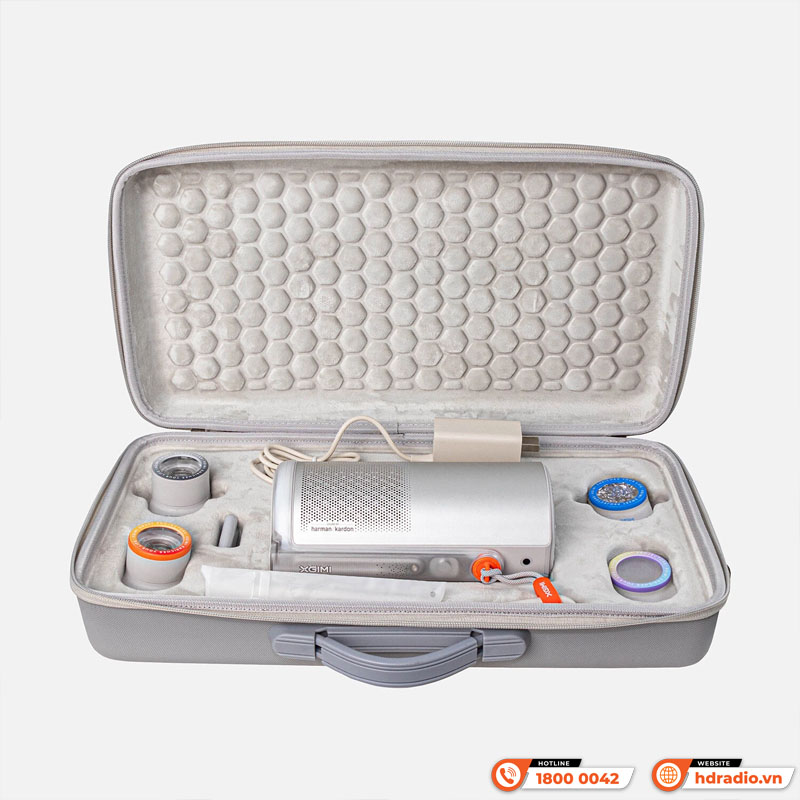 Máy chiếu Laser XGIMI MoGo 4