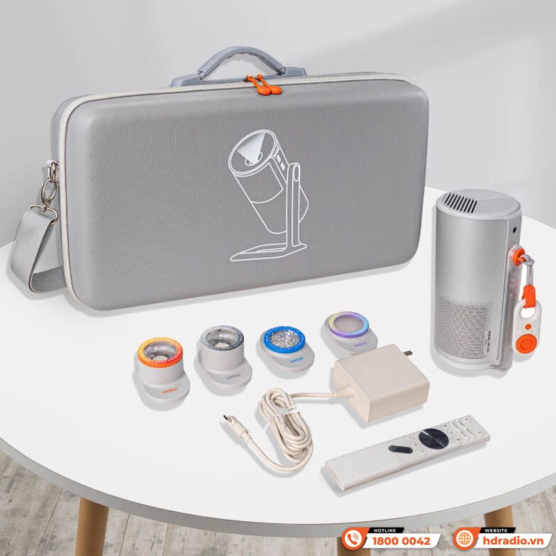 Máy chiếu Laser XGIMI MoGo 4